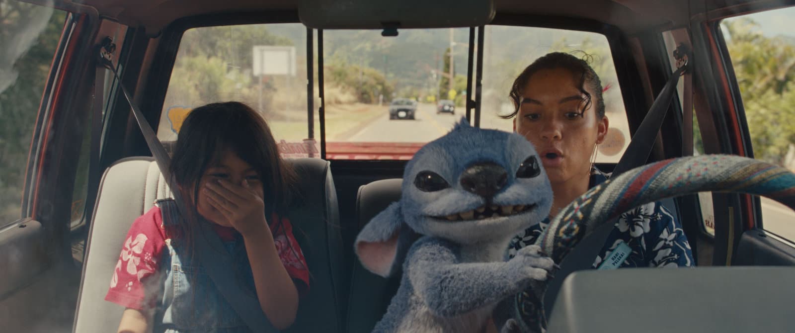 Produktbild Lilo & Stitch  (4K Ultra HD) (+ Blu-ray) 8 von 12
