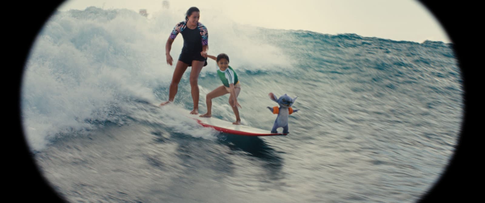 Produktbild Lilo & Stitch  (4K Ultra HD) (+ Blu-ray) 11 von 12