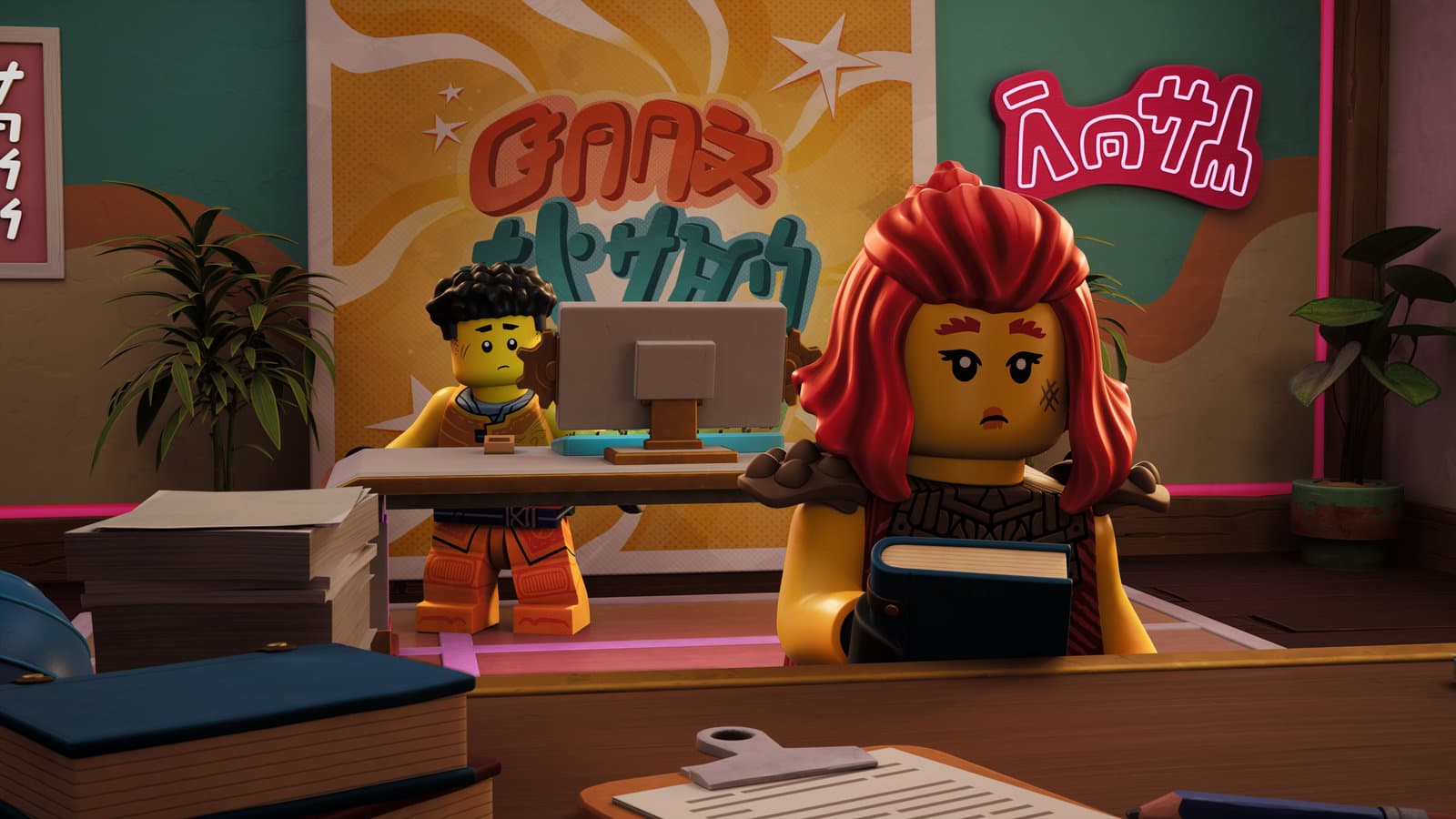 Produktbild LEGO Ninjago - Staffel 16.5 7 von 7