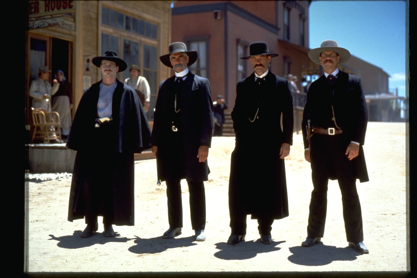 Produktbild Tombstone  (4K Ultra HD) (+ Blu-ray) 4 von 5