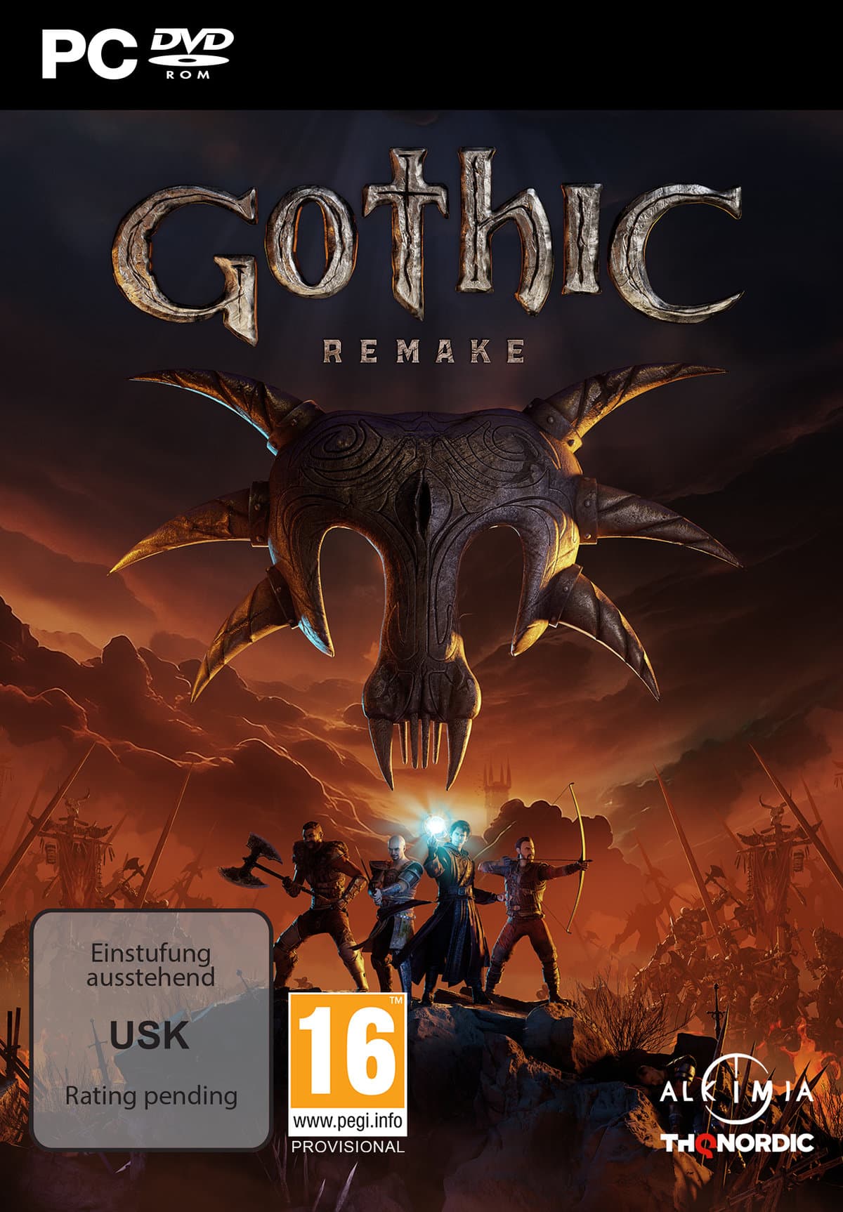 Gothic Remake