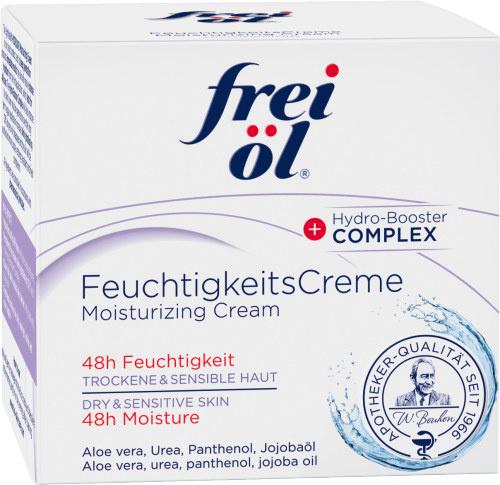 frei öl® Hydrolipid Feuchtigkeitscreme
