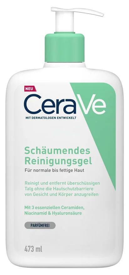 CERAVE Schäumendes Reinigungsgel