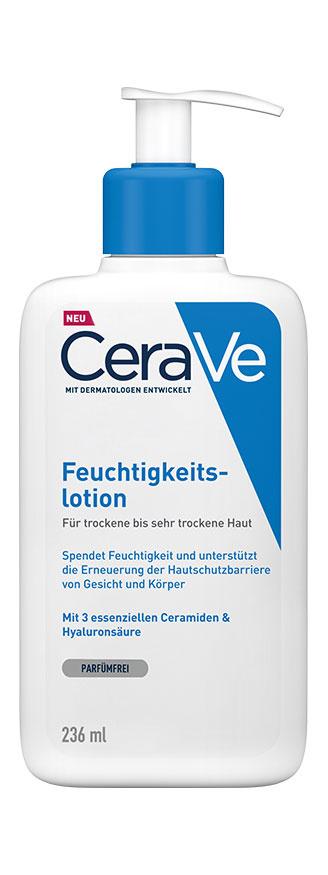 CERAVE Feuchtigkeitslotion