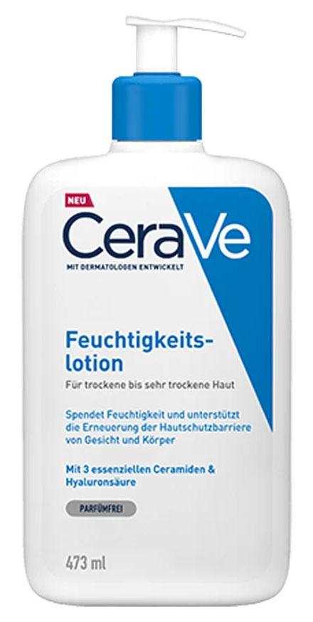 CERAVE Feuchtigkeitslotion