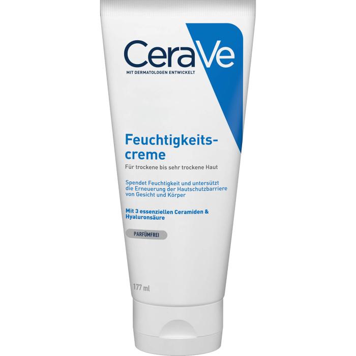 CERAVE SA Glättende Feuchtigkeitscreme
