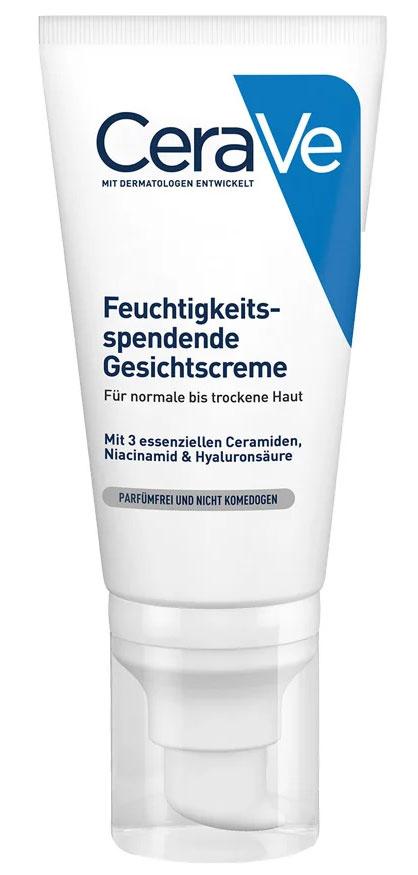 CERAVE Feuchtigkeitsspendende Nachtcreme