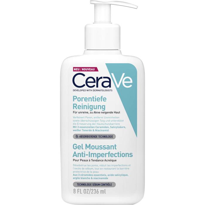 CeraVe Reinigungsgel Porentiefe Reinigung
