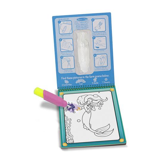 Produktbild Melissa&Doug - Water Wow! Märchen - On the Go Travel Activity 3 von 3