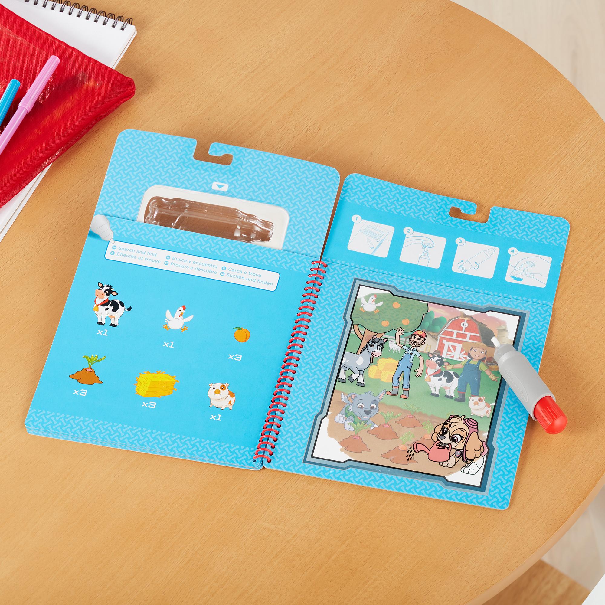 Produktbild Melissa&Doug - PAW Patrol Water Wow! - Skye 5 von 7