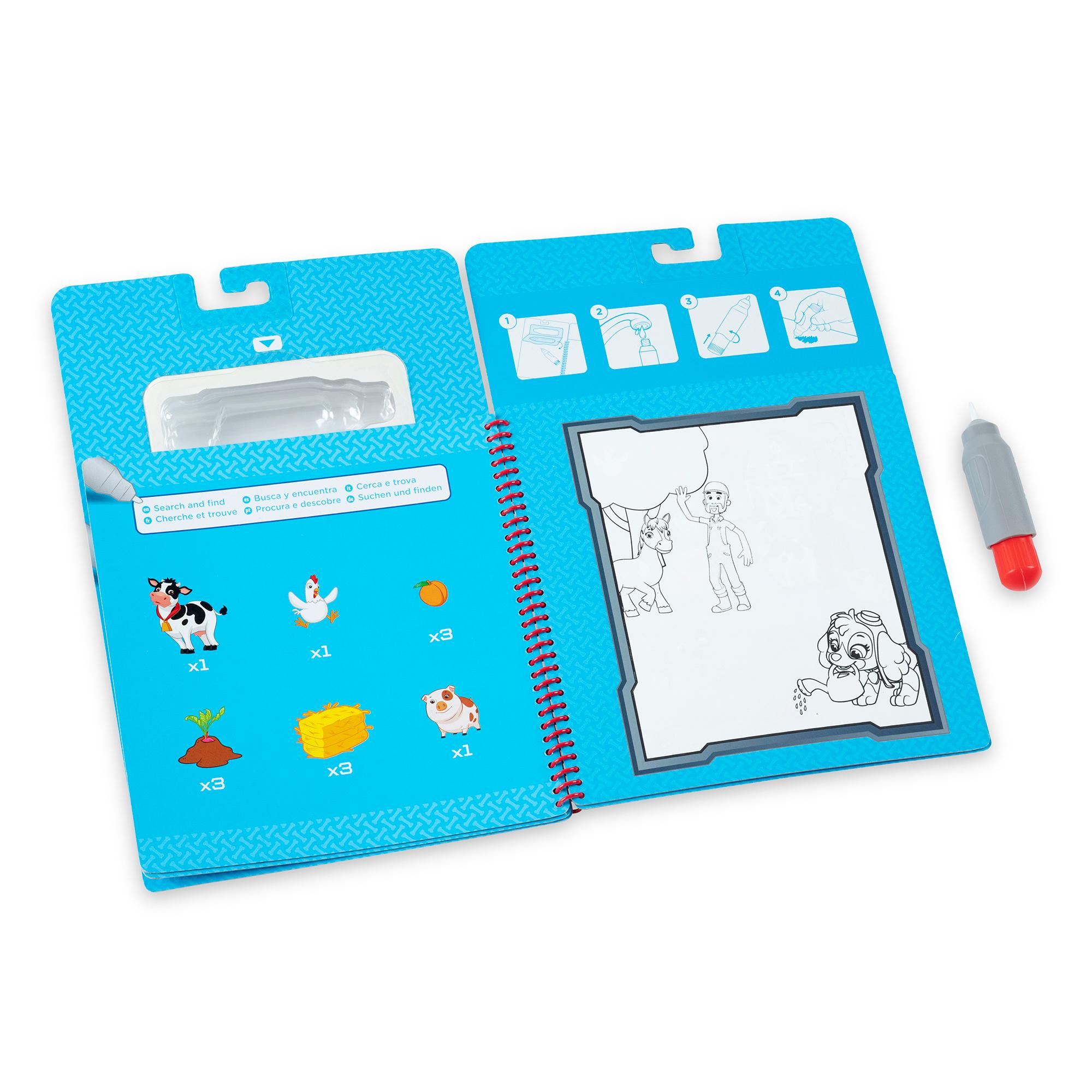 Produktbild Melissa&Doug - PAW Patrol Water Wow! - Skye 6 von 7