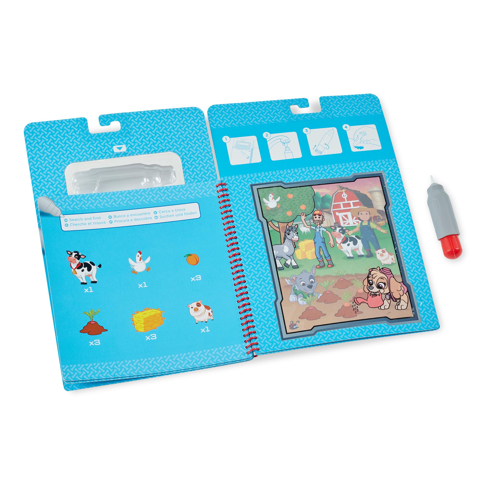 Produktbild Melissa&Doug - PAW Patrol Water Wow! - Skye 7 von 7