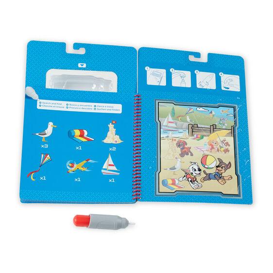 Produktbild Melissa&Doug - PAW Patrol Water Wow! - Chase 2 von 8