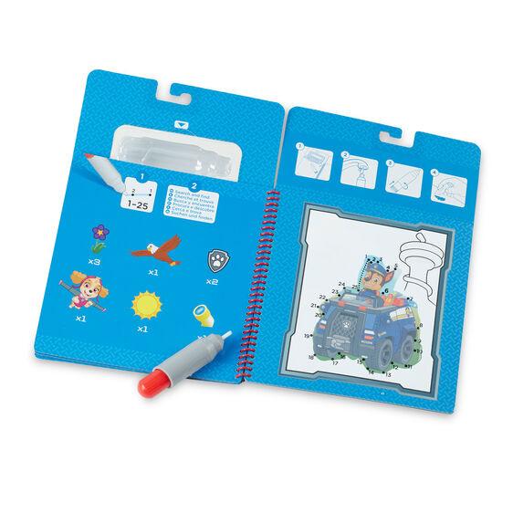 Produktbild Melissa&Doug - PAW Patrol Water Wow! - Chase 4 von 8