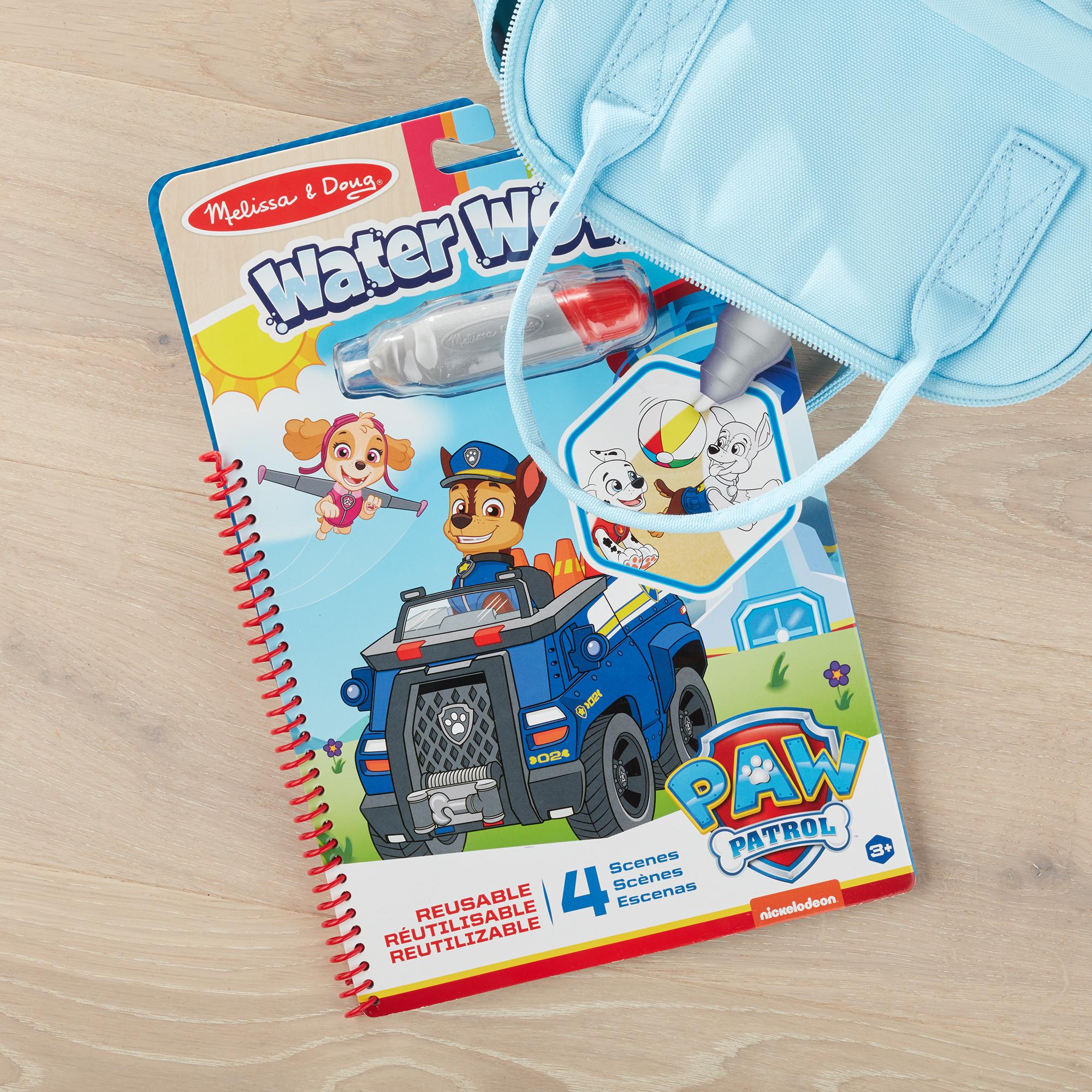 Produktbild Melissa&Doug - PAW Patrol Water Wow! - Chase 8 von 8