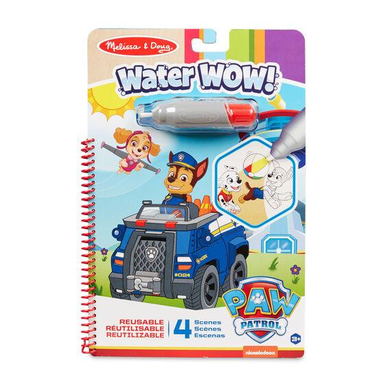 Melissa&Doug - PAW Patrol Water Wow! - Chase