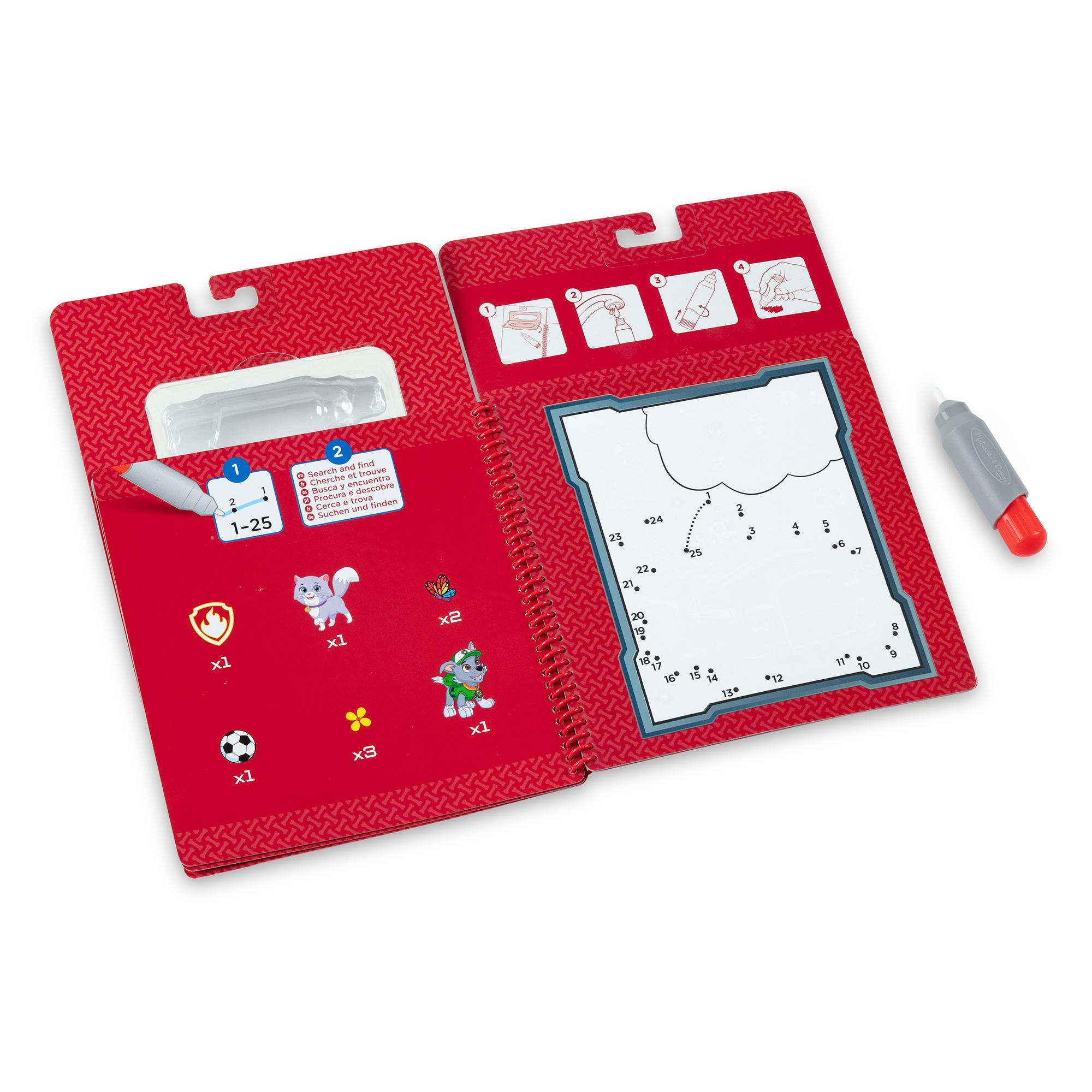 Produktbild Melissa&Doug - PAW Patrol Water Wow! - Marshall 6 von 8