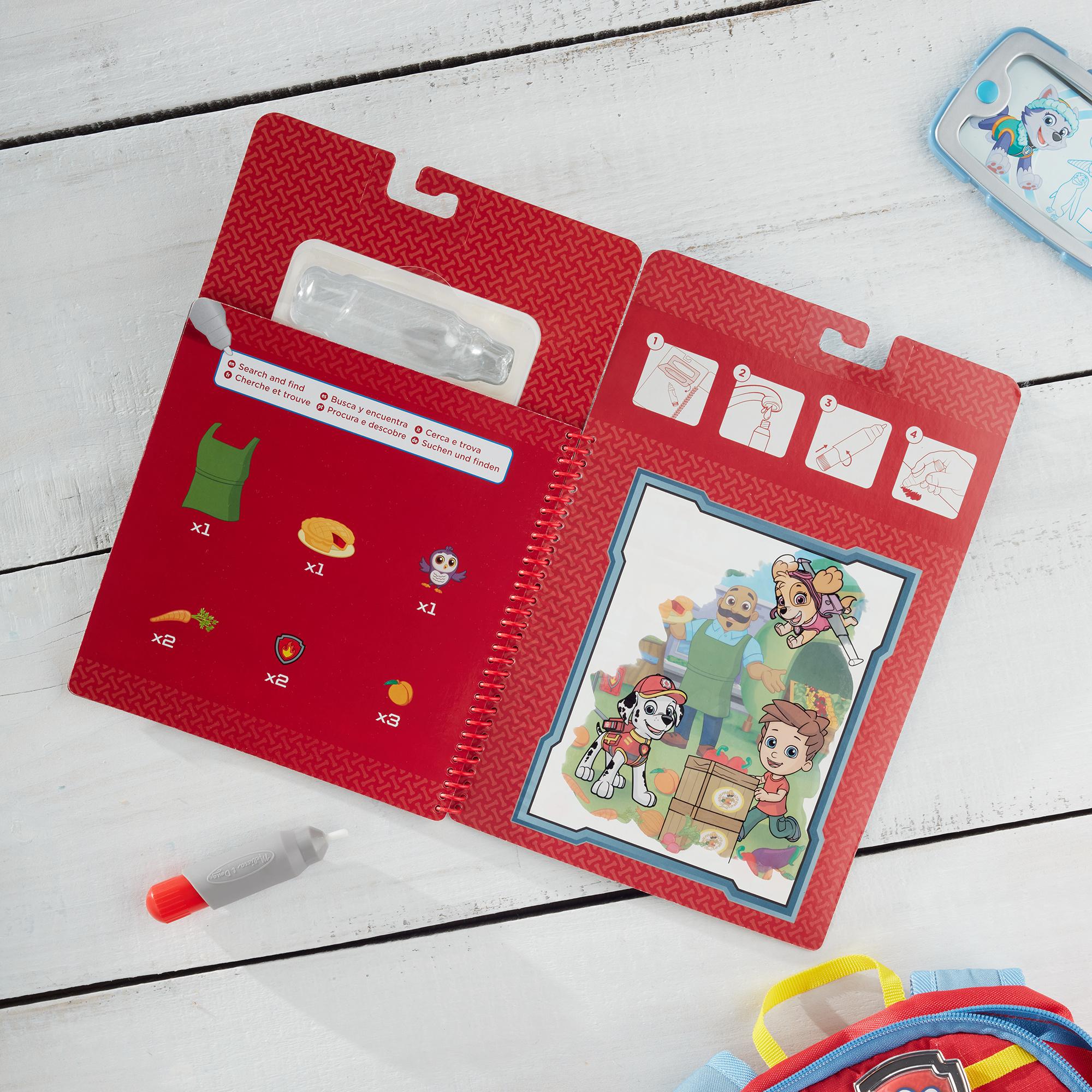 Produktbild Melissa&Doug - PAW Patrol Water Wow! - Marshall 8 von 8