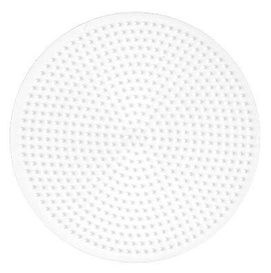 Hama Bügelperlen midi5+ Stiftplatte großer Kreis