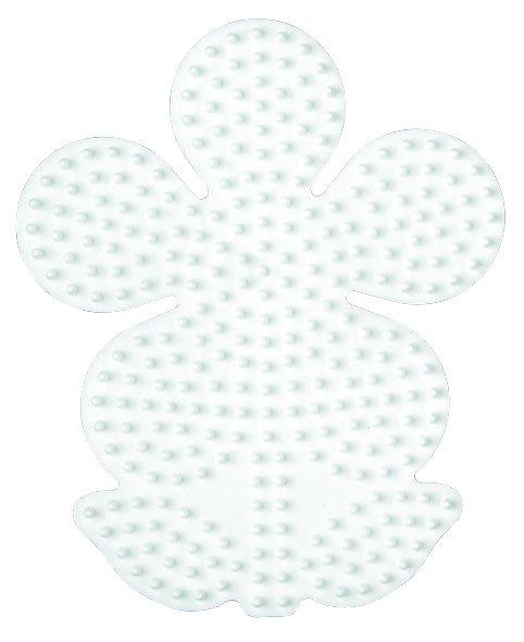 Hama Bügelperlen midi5+ Stiftplatte Blume