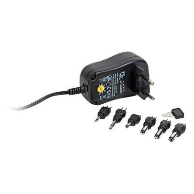 Busch - Universal-Netzgerät 3-12V, 1.000 mA