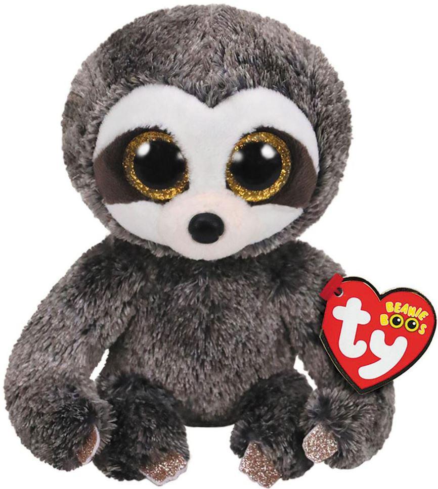 Ty - Plüschfigur  Beanie Boos Dangler Sloth 15 cm