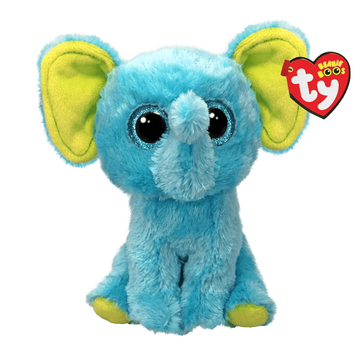 Ty - Plüschfigur Trunkles 15 cm