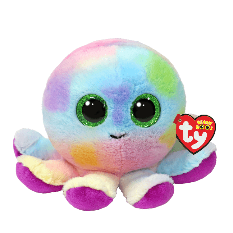 Ty - Plüschfigur Beanie Boos – Bubbles 