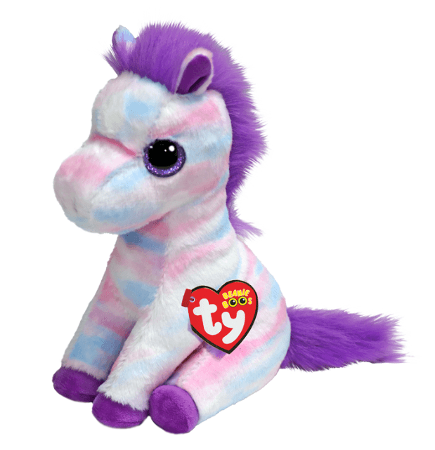 Ty - Plüschfigur Beanie Boos – Hayden das Pastell-Pferd