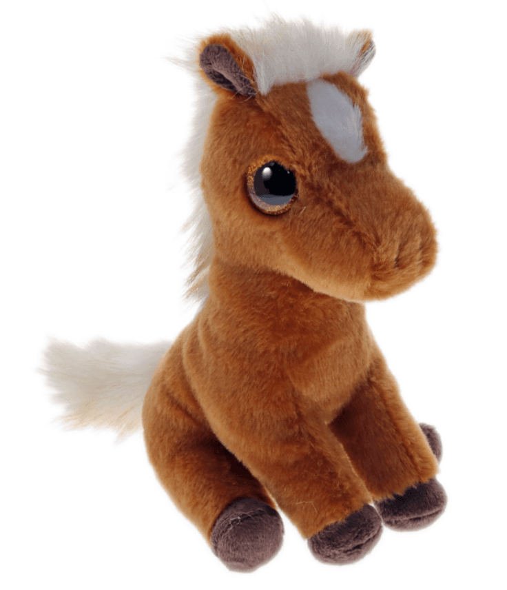 Ty Plüschtier Morty Mustang Pferd ca. 15 cm