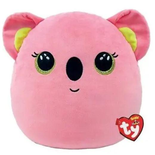 Ty - Plüschfigur SQUISHY BEANIES Poppy Koala 20cm