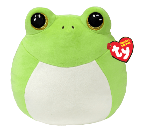 Ty - Squish-a-Boos – Snapper Frosch Kuschelkissen