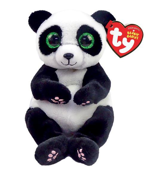 Ty - Plüschfigur  Beanie Bellies Ying Panda 17 cm