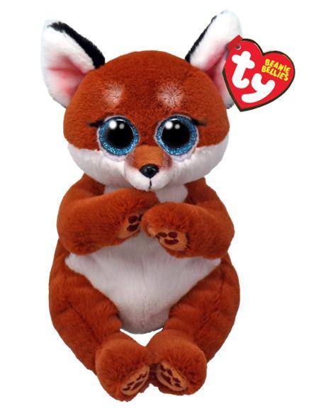 Ty - Plüschfigur Witt Fox 17cm