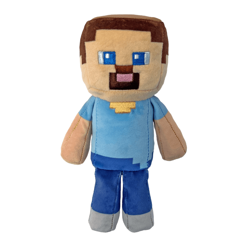 TY Beanie Babies Minecraft Steve Plüschtier ca. 20 cm