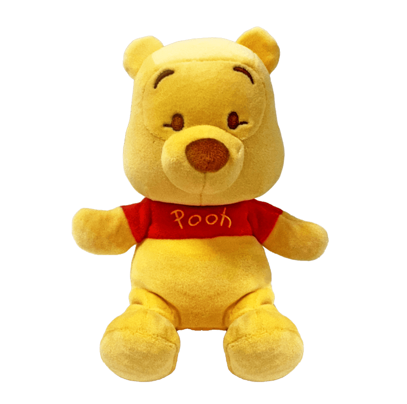 TY Beanie Babies Disney Winnie Puuh Plüschtier ca. 20 cm