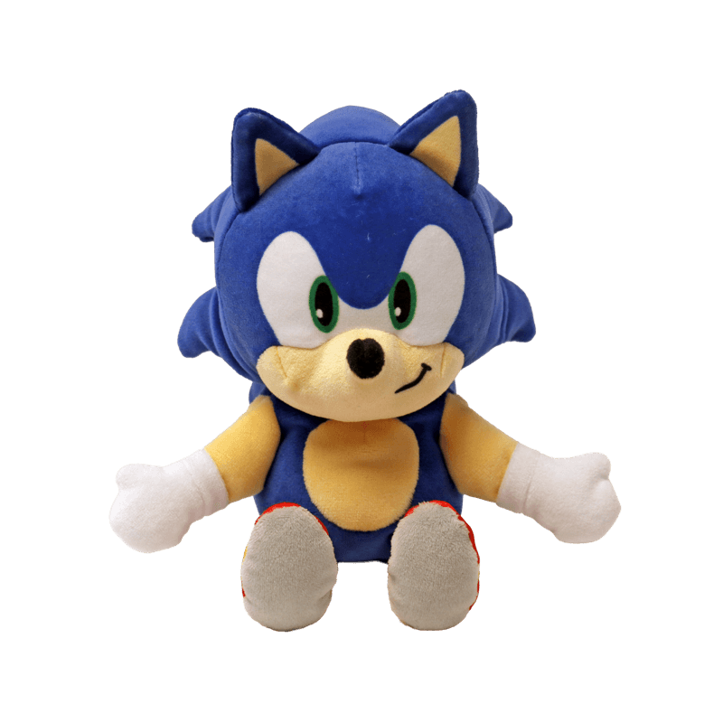 TY Beanie Babies Sonic the Hedgehog Plüschtier ca. 20 cm