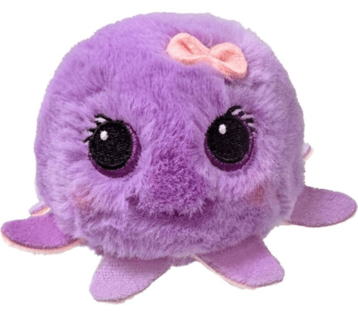 Ty - Plüschfigur Beanie Bouncer LEGGY Octopus