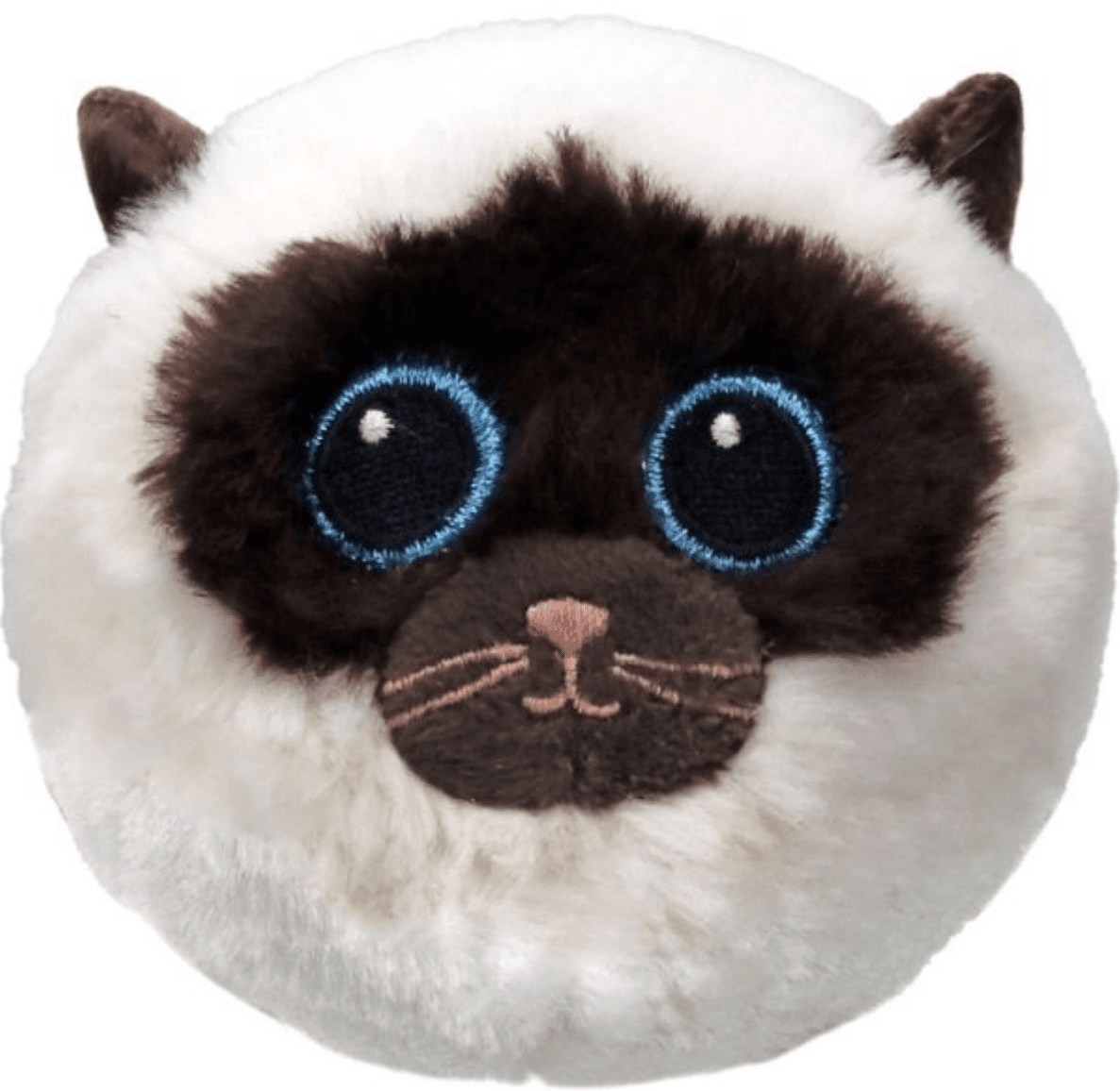 Ty - Plüschfigur Beanie Bouncer SAMMY Siam Cat