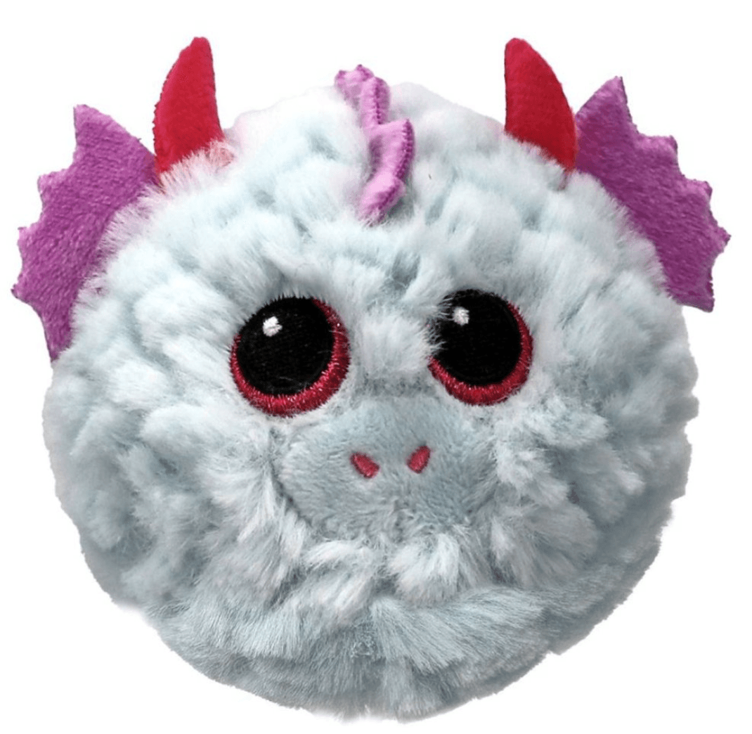 Ty - Plüschfigur Beanie Bouncer MYSTIC Drache