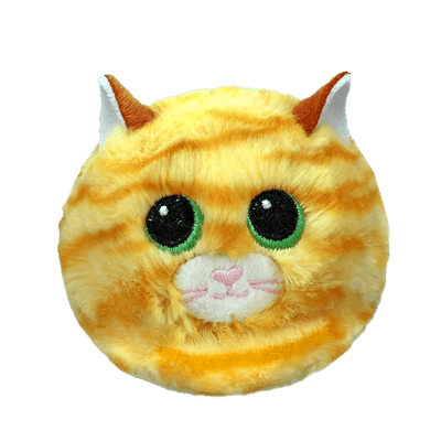 Ty - Plüschfigur Beanie Bouncer Purry Katze