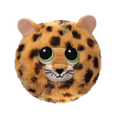 Ty - Plüschfigur Beanie Bouncer Spots Leopard