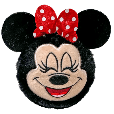 Ty - Plüschfigur Beanie Bouncer Minnie