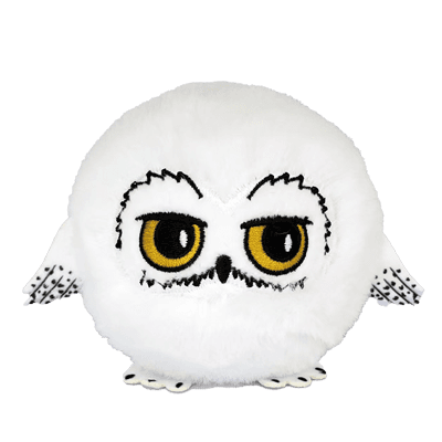 Ty - Plüschfigur Beanie Bouncer Harry Potter Hedwig