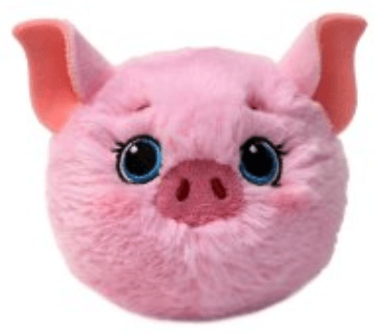 Ty - Plüschfigur Beanie Bouncer Poesy Pig