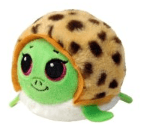 Ty - Plüschfigur Beanie Bouncer Cruiser Turtle
