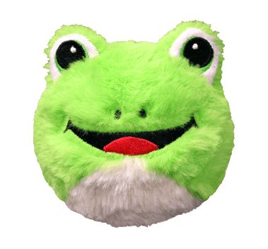 Ty - Plüschfigur Beanie Bouncer Jumper Frog