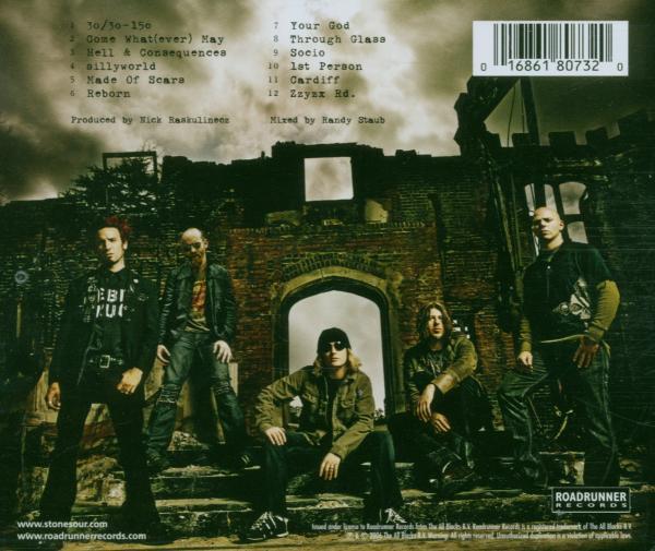 Produktbild Come What(Ever)May 3 von 3