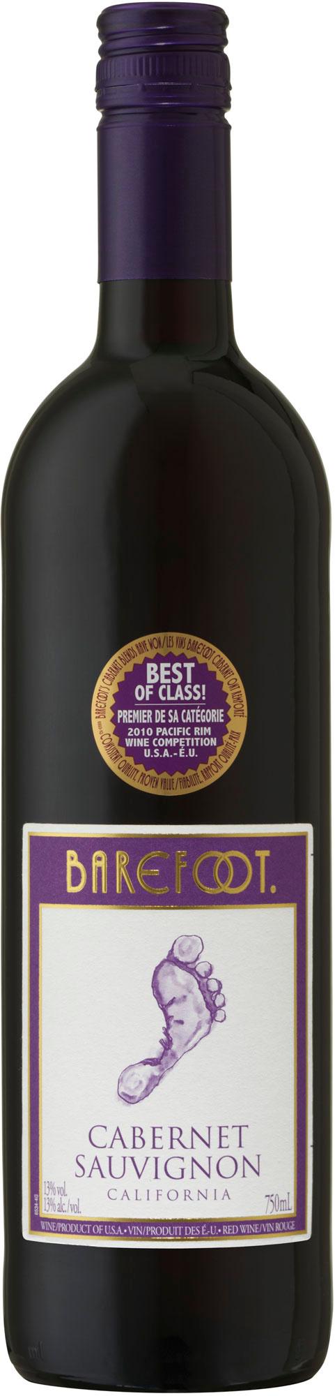 Barefoot Cabernet Sauvignon