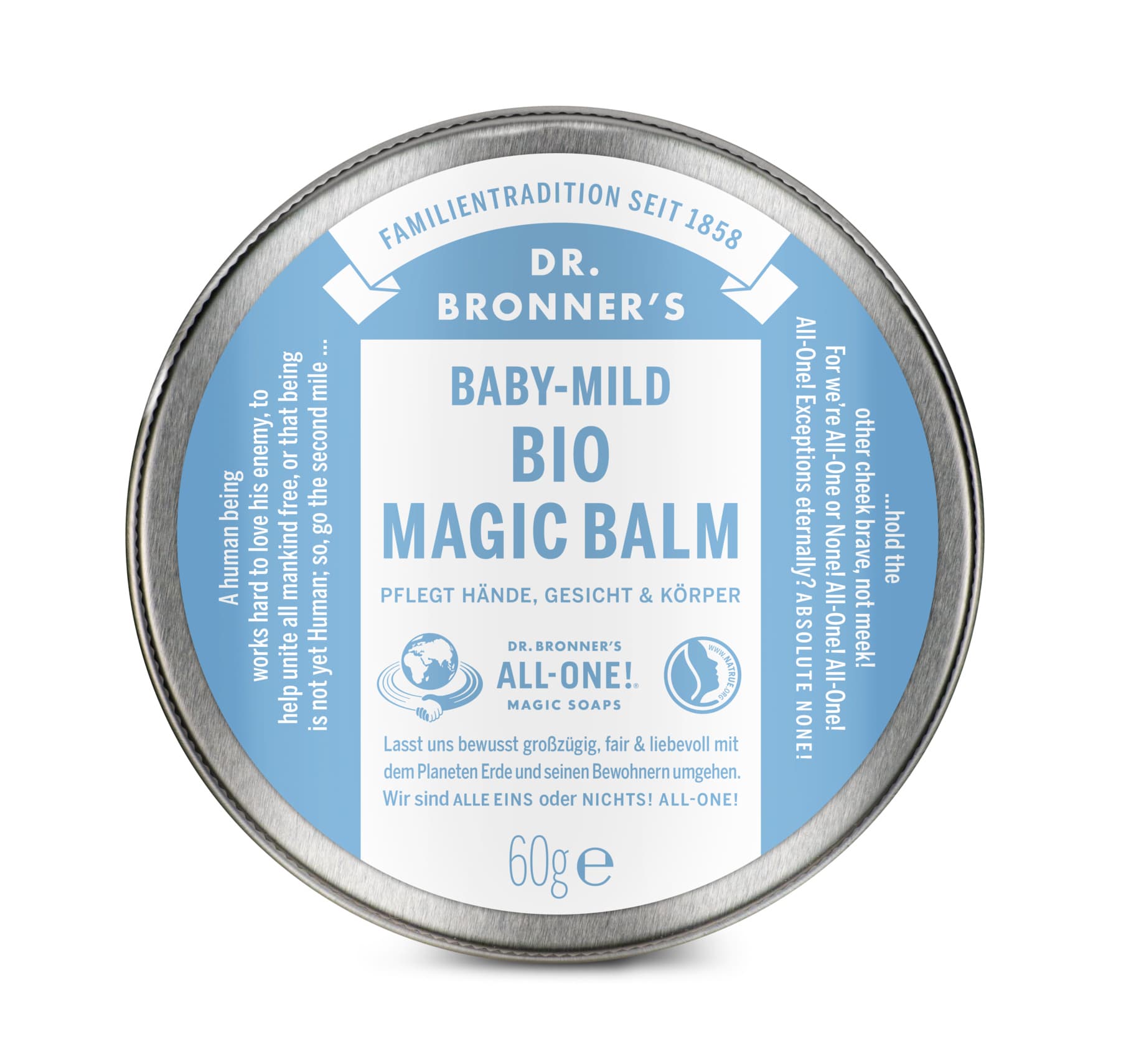 DR. BRONNER´S Magic Balm Baby-Mild